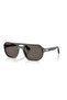 Po3393S 1103B1 59 Unisex Sunglasses