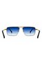 نظارات شمسية FV POSEIDON GLD BLUE DEGRADED 56 - 3