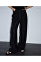 Jacquard Wide Leg Pants