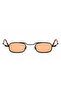 Fv Freyr Mblk/Syh Orange 43 Sunglasses - 2