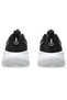Gel-cumulus 27 women's black and white running shoes 1012b772-002 - 5