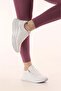 Almera 2060 White Skin Sports Shoes