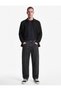 Comfortable Fit Cotton Super Baggy Jean Pants with Pockets