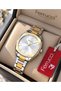 Special Design Steel Cord, Yellow Color, Women's Wristwatch with Bracelet Gift