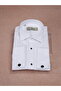 Men's Premium Slim Fit Pleated Grooming Shirt - Xprzg2050 - 4