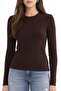 Mixray Soft Textured Fitted Top - 3