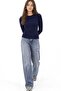 Mixray Soft Textured Fitted Top - 4