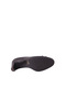 Women's High Heels Thick Heel Genuine Leather - 3