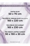 Single Bed Sheet - 3