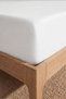 100% Cotton Combed Elastic Bed Sheet 145 Gr Heavy Weight Fabric |   Single - Double All Sizes |   Soft and Breathable Fitted Sheet - 3