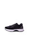 Women's Casual Sneakers Lace-Up Wedge Heel - 4