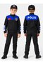 Children's Civil Society Police Costume Children's Civil Society Police Outfit Dark Blue Age 4 - 5