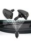2PCs 2 Pcs/Set Car Universal Front Windshield Wiper Nozzle Jet Sprayer Kits Sprinkler Water Fan Spou - 8