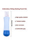 Hot Sale Felting Needle with 7Needles Plastic Household Handmade DIY Starter Tool Materials Blank... - 6