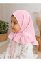 Children's Scarf, Muslin Scarf, Children's Turban, Children's Bonnet, Hair Bonnet, Children's Headscarf