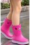 Koko Children's Rain Boots Rain Boots Waterproof - 3