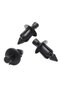 100pcs Plastic Bicycle Fairing Rivet Setting Panel Fastener Clips For Honda For Suzuki For Kawasaki - 5