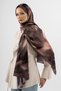 'Valeur' Patterned Bamboo Kraş Shawl, High Quality & New Season Shawl - 5