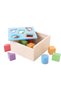 My first sorting box