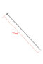 300Pcs Stainless Steel Sewing Pins Fine Satin Straight Pin Dressmaker Pins Tailor Fabric Craft for J - 5