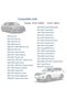 100 pcs 9mm Car Bumper Rear Cover Push-type Clamp Black Plastic Fixed Clip For Toyota 52161-16010 52 - 6