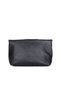 Black Leather Women's Handbag 01Wb0003 - 2