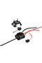 140A ESC HOBBYWING EZRUN MAX10 G2 80A 140A Sensored Brushless ESC for 1/10 1/8 RC Remote Control Mod - 4