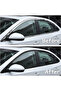 5cm 10m Car Vinyl Wrap Strip Tape Gloss Black Wrap Foil Kit Anti Scratch Window Door Protection Fil - 6