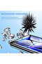 3Pcs Glass Redmi Note 12 Turbo 3Pcs Tempered Glass For Xiaomi Redmi Note 12 11 10 Pro 10S 11S 12S Tu - 5