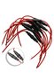 10pcs 5x20mm Inline Fuse Holder Fast-Blow Screw Type Fuse Holder With 22AWG Wire Electrical Equipmen - 8