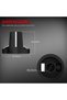 Black DaierTek 10PCS Guitar Pedal Knobs 6.35MM Davies 1510 Control AMP Effect Pedal Knob 1/4 with Se - 3
