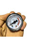 1/4" Thread 0-180PSI 0-12Bar Accurate For Air Pressure Measurement 1/4 Thread 50mm Pressure Gauge Fo - 6