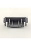 20V Socket Jack male Connector Terminal Block Adapter Converter Metal For Dewalt DCB200 Tool Accesso