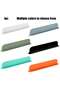 black Multicolor Silicone Sink Splash Cover With Suction Cup， Waterproof Barrier For Kitchen, Labora - 8