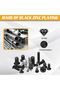 360PCS Flat Head Screws Replacement Kit M2 M2.5 M3 Machine Screws for Dell Sony IBM HP Lenovo Notebo - 6