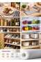 Dolap Inside Shelf Cover - Ultra Durable - 45cmx3mt - Non-Slip - Thick - Multi-Purpose PVC - 3