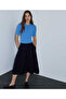 Ribbed Polo Neck Knitwear - 5