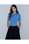 Ribbed Polo Neck Knitwear - 2