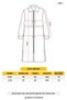 5674 - Stylish Comfortable Zippered Slim Fit Denim Women's Dress - 6