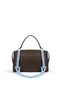 Fabric Mix Bag with Plush Accessories - 5
