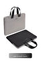 Theher-A21 13.5-14.4 Dual Color Design Notebook Bag - A21D3D1