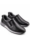 100% Leather Orthopedic Men's Shoes |   40-47 All Numbers |   Daily & Stylish Use - 2