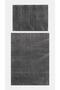 2-Piece Plush Bath Mat Set 60X100 + 50X60 cm – Non-Slip Latex Base, Soft Surface, Washable - 4