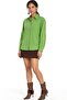 Mixray Long Sleeve Shirt with Pockets - 4