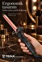 Professional Bronze Hair Curling Iron 19 mm - 5