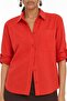 Mixray Long Sleeve Shirt with Pockets - 4