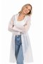 Raincoat Unisex Waterproof Eva Fabric Thick Durable - 7