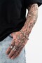 New Wave Punx 10mm X 18cm Titanium Bracelet - Ka1182Gm - 2