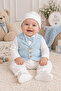 Baby Boy Newborn Mevlüt Set Baby Gift