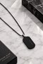 Black Soldier Necklace - 3